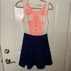 Altar’d State woman’s size small dress